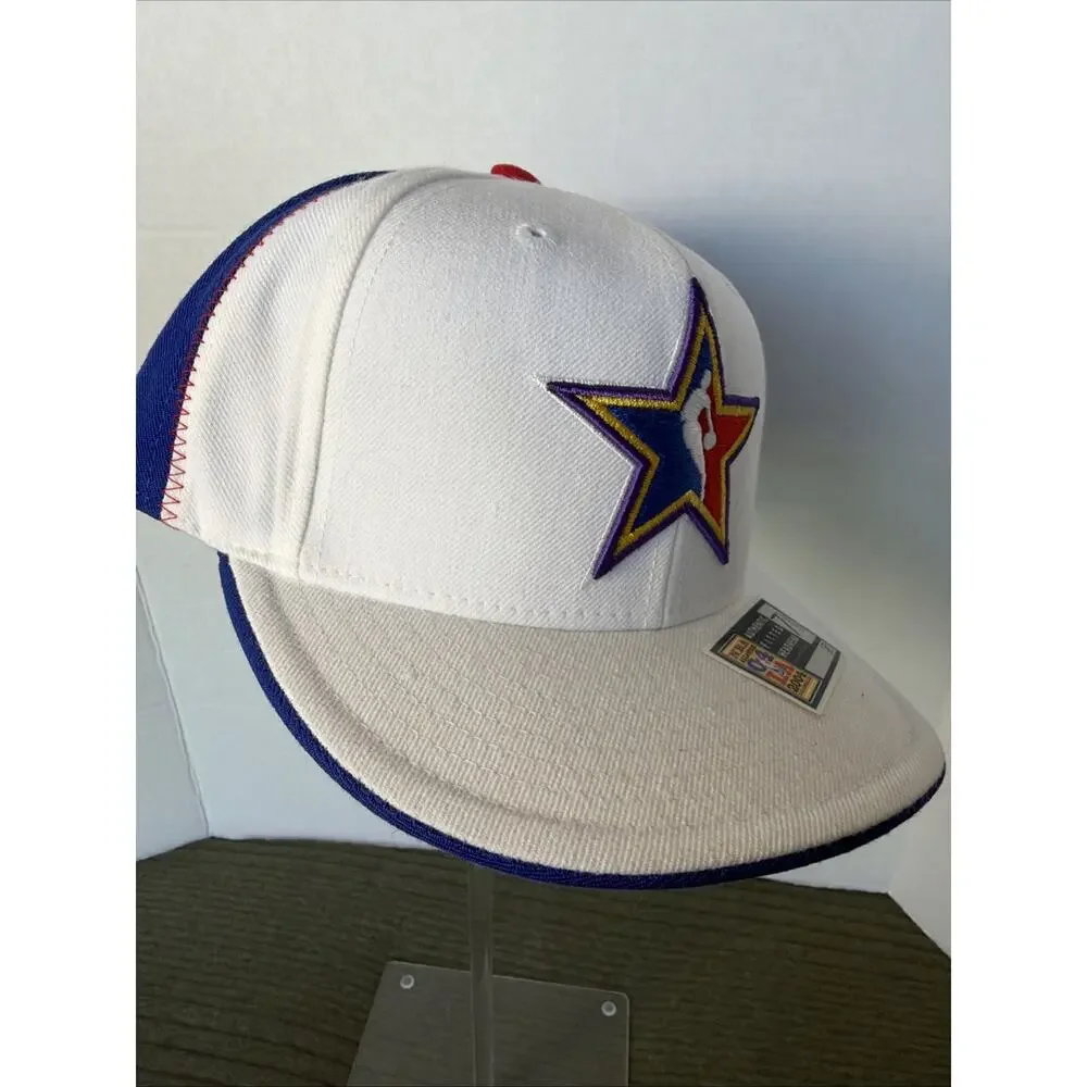 2004 NBA All-Star Game Team East Reebok Vintage Fitted Hat - Size: 7 3/8 - Wool